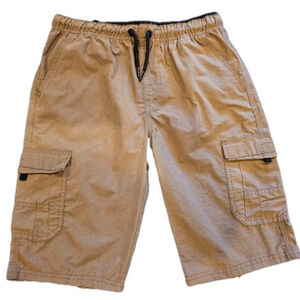 6/$20 Ocean Current Cargo Shorts Size M (Boys)